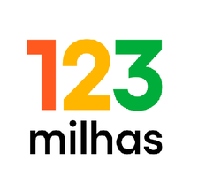 logo 123milhas