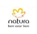 Cupom de desconto Natura