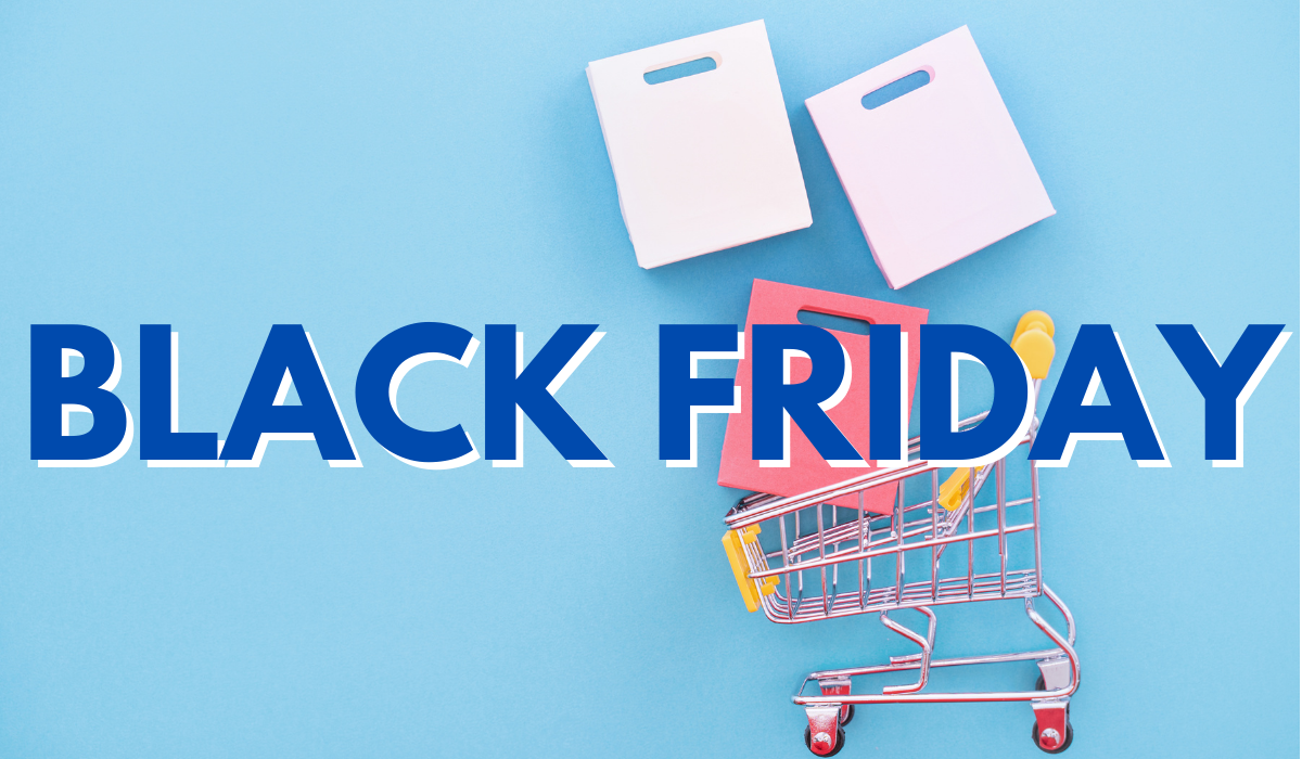 Black Friday no IG | Até 80% OFF
