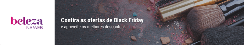 cupom de desconto Beleza na Web Black Friday