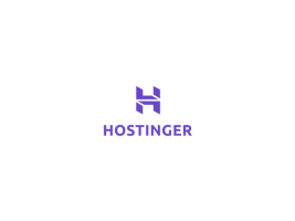 logo hostinger