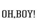 Cupom de desconto Oh, Boy!